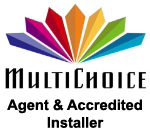 DSTV accredited installer & agent, Multichoice installations, repairs, payments